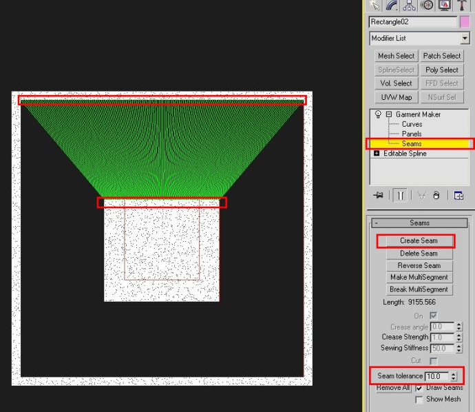 3DMAX关于精细布料制作基础教程(3dmax关于精细布料制作基础教程)