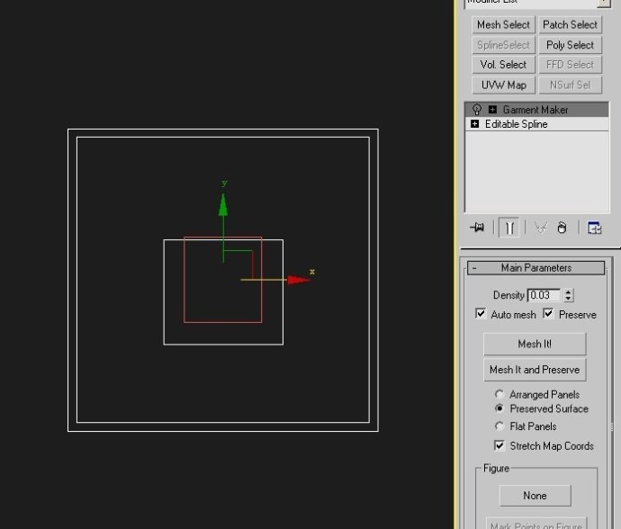 3DMAX关于精细布料制作基础教程(3dmax关于精细布料制作基础教程)