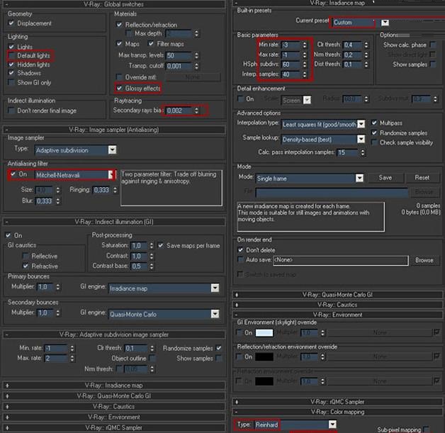 3DMAX制作舒适的室内走廊的基础教程(3dmax制作舒适的室内走廊的基础教程视频)