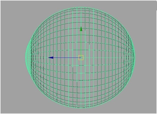 MAYA教您神奇制作一个古典美女模型(Maya模型制作)