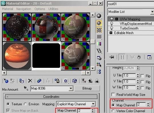 3DsMAX打造极致地狱飞行物模型