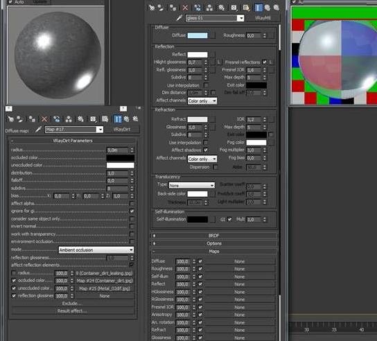 3DsMAX制作未来殖民城市模型