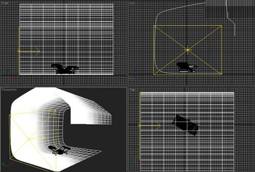 3DsMAX渲染逼真的Corbusier椅子模型