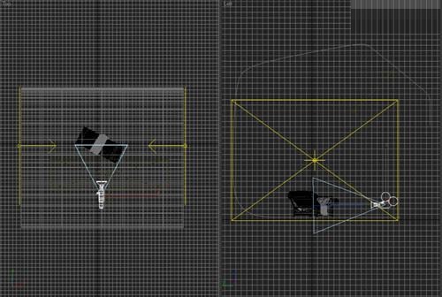 3DsMAX渲染逼真的Corbusier椅子模型