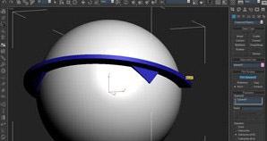 3DsMAX制作忧郁的Marvin基础教程