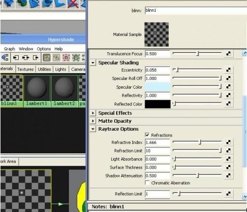 MAYA超级制作流体教程之水的模拟模型(用maya做水流体)