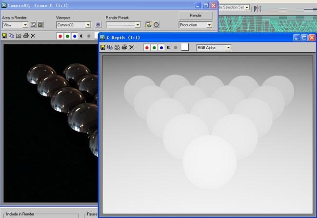 3DMAX特别制作后期合成景深技巧(3dmax怎么做景深效果)