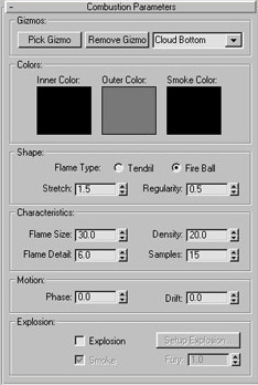 通过3DMAX制作真实的云效果图