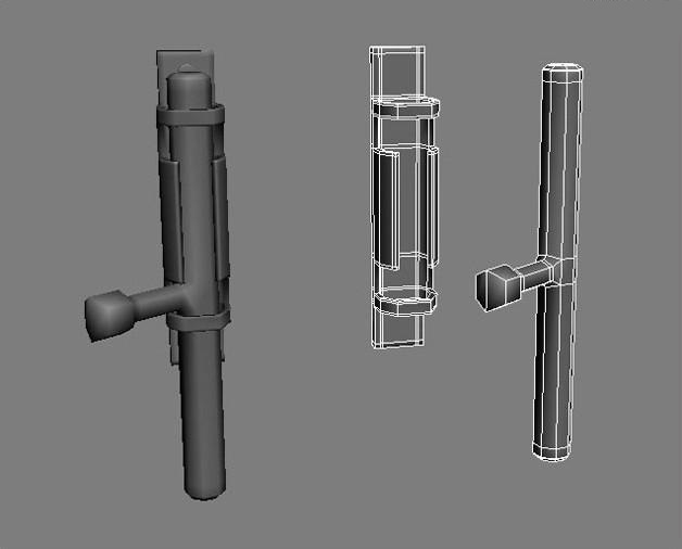 3DMAX超级打造经典旧式台灯模型(3dmax中式台灯模型教程)