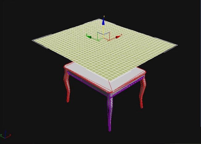 3DMAX只需一分钟学会做精致布纹效果