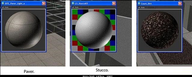 3DMAX诠释日光灯下的建筑效果基础教程