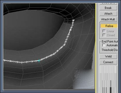 3DMAX特别制作漂亮的睫毛模型基础教程(3dmax绒毛怎么做)