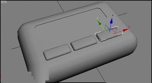3DMAX打造真实逼真的传呼机模型(3dmax做飞机模型)