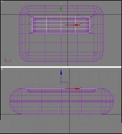 3DMAX打造真实逼真的传呼机模型(3dmax做飞机模型)