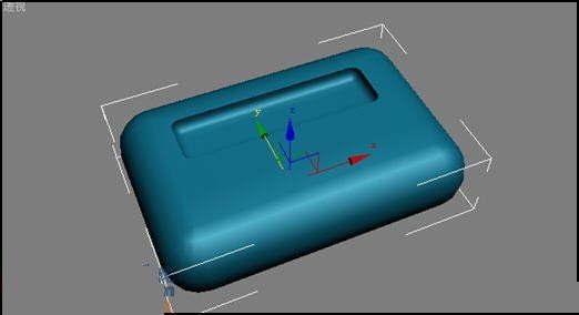 3DMAX打造真实逼真的传呼机模型(3dmax做飞机模型)