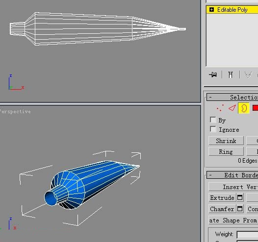 3DMAX制作生活用品之中华牙膏模型(3dmax做牙膏模型)