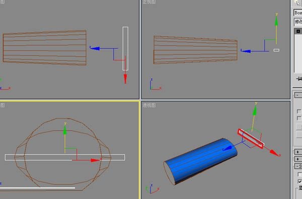 3DMAX制作生活用品之中华牙膏模型(3dmax做牙膏模型)