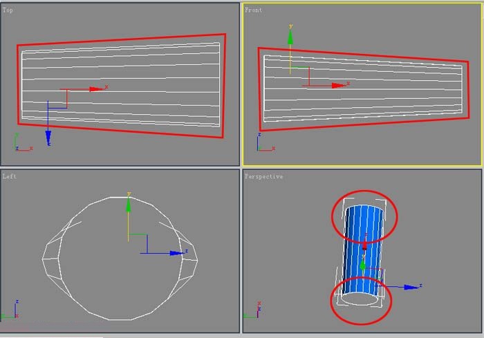 3DMAX制作生活用品之中华牙膏模型(3dmax做牙膏模型)