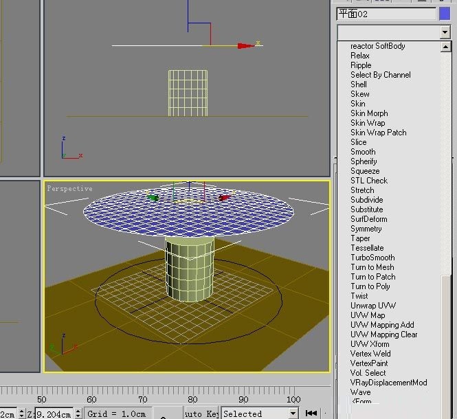 教您用3DMAX制作生活中常用的布料模型(教您用3dmax制作生活中常用的布料模型)