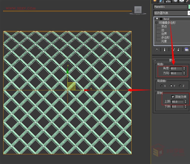 3DMAX制作异形柱子模型的基础教程(3dmax制作异形柱子模型的基础教程视频)