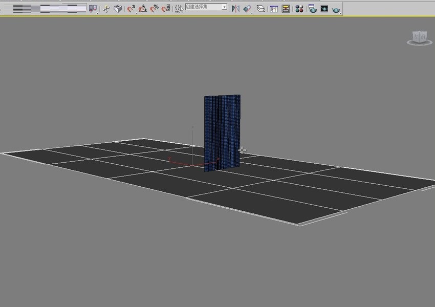 如何用3DMAX巧妙的制作拖尾窗帘模型(如何用3dmax巧妙的制作拖尾窗帘模型)