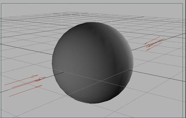 3DMAX神奇打造潮湿球体表面模型(3dmax做球体)
