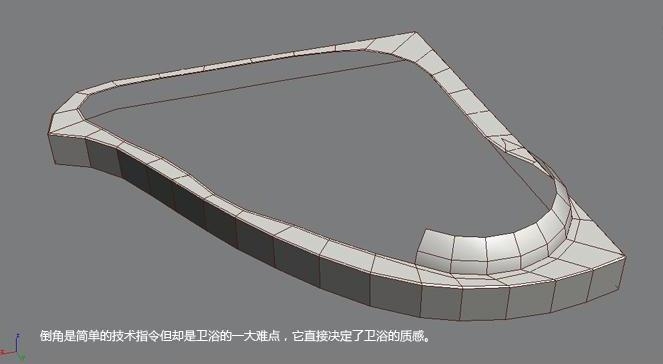关于用3DsMAX制作卫浴建模方法解析的基础教程