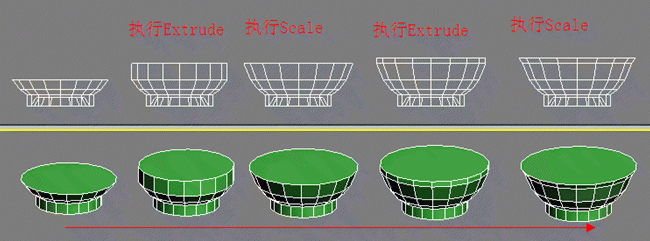 3DsMAX基础教程之实用碗的建模详解