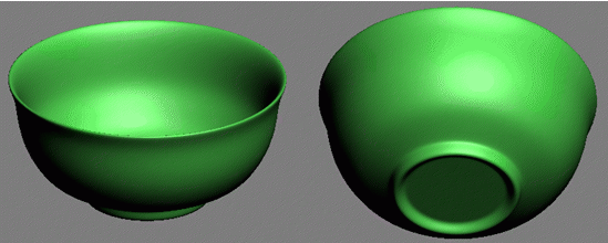 3DsMAX基础教程之实用碗的建模详解