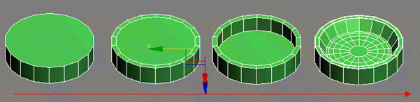 3DsMAX基础教程之实用碗的建模详解