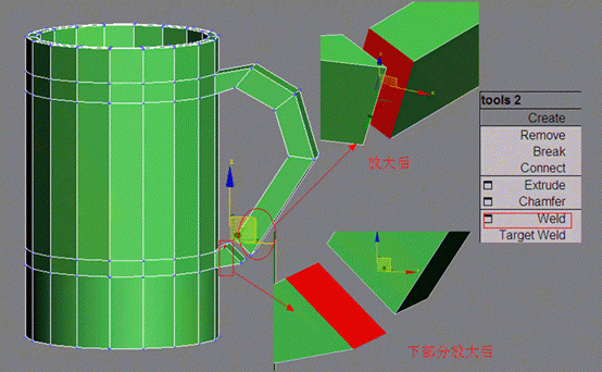 怎样用3Dsmax制作好看的马克杯子建模教程