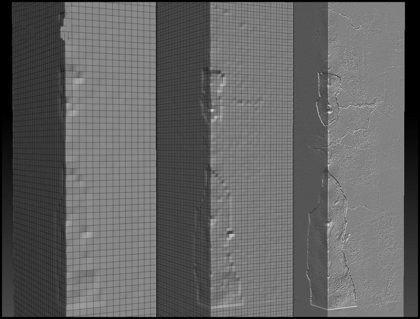 如何使用3DsMAX制作欧式风格的墙壁路灯模型