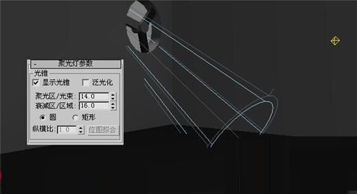 怎样用3DMAX制作房间角落的光雾效果(怎样用3dmax制作房间角落的光雾效果图)