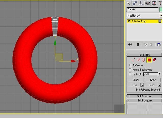 3DMAX打造各种实用的车轮轮胎建模教程(3dmax打造各种实用的车轮轮胎建模教程图片)