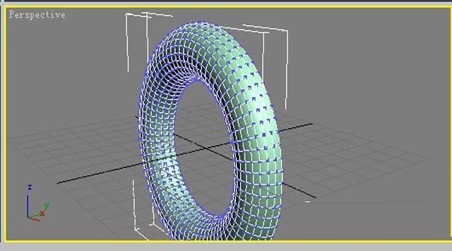 3DMAX打造各种实用的车轮轮胎建模教程(3dmax打造各种实用的车轮轮胎建模教程图片)