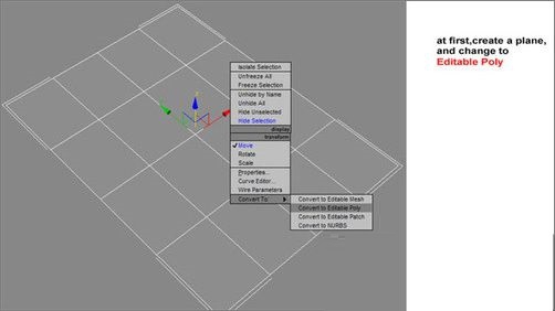 打造3DMAX华丽的汽车建模教程(打造3dmax华丽的汽车建模教程)