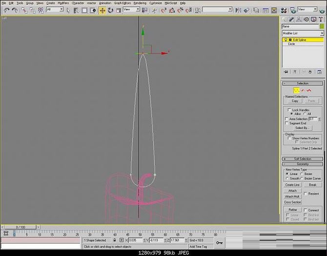 3DMAX教您制作余烟袅袅的蜡烛模型(3dmax教您制作余烟袅袅的蜡烛模型视频)