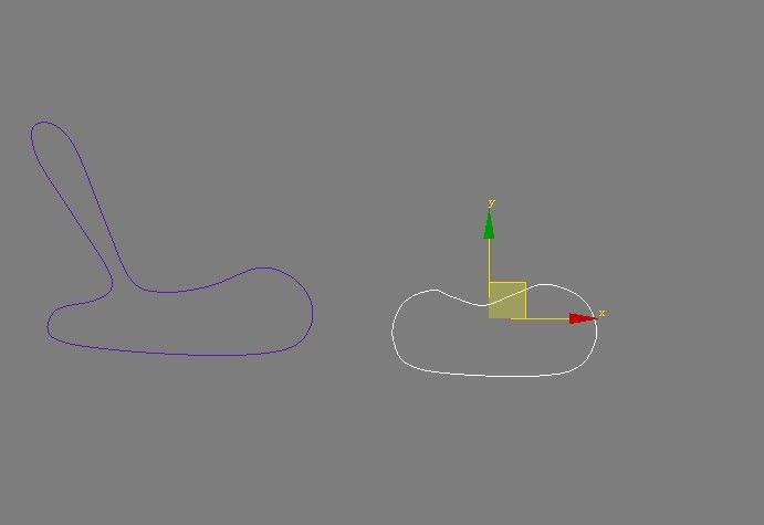 3DMAX制作独特的休闲躺椅建模教程(3dmax制作独特的休闲躺椅建模教程视频)