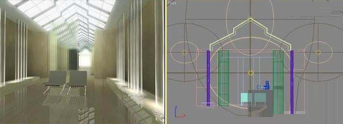 有关3DMAX制作室内材质设计及布光(3dmax布艺材质)