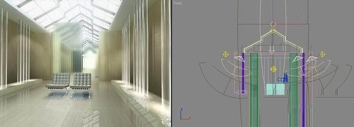 有关3DMAX制作室内材质设计及布光(3dmax布艺材质)