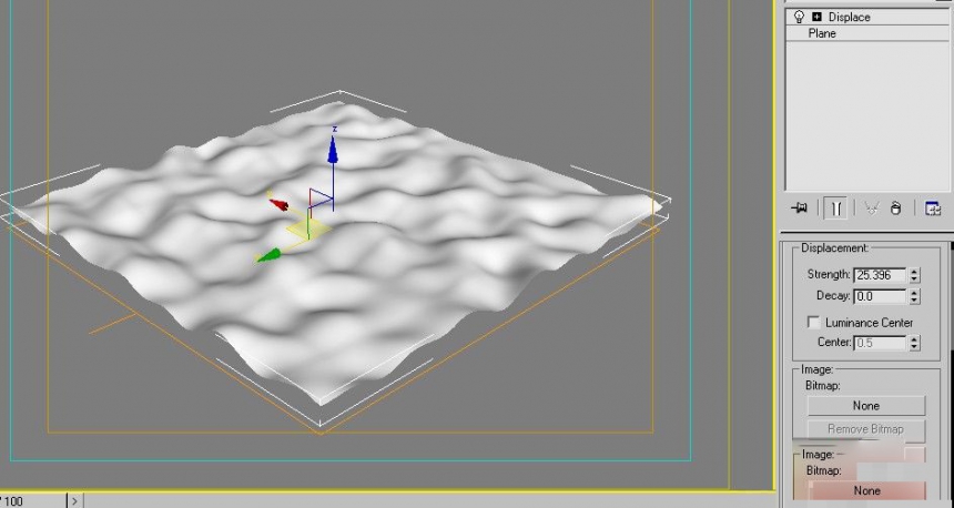 3dmax 教您如何制作白雪皑皑的山脉模型(3dmax 教您如何制作白雪皑皑的山脉模型视频)