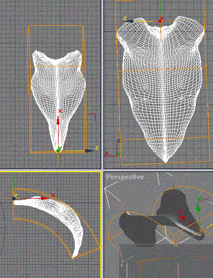 怎样才能用3DMAX制作出纯洁的百合花模型(怎样才能用3dmax制作出纯洁的百合花模型)