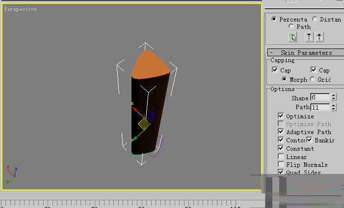 怎样用3DMAX制作香甜可口的香蕉模型(怎样用3dmax制作香甜可口的香蕉模型)