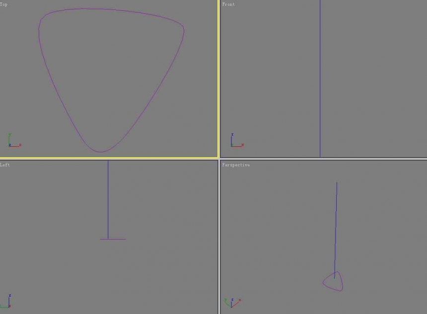 怎样用3DMAX制作香甜可口的香蕉模型(怎样用3dmax制作香甜可口的香蕉模型)