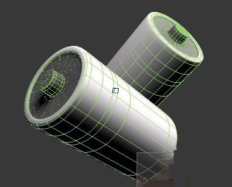 如何用3DMAX在最快速度里制作电池图标模型(如何用3dmax在最快速度里制作电池图标模型)