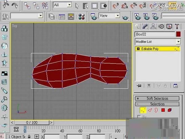 3DMAX教您制作精美高贵的高跟鞋模型(3dmax教您制作精美高贵的高跟鞋模型视频)