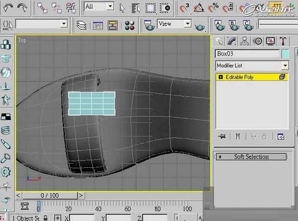 3DMAX教您制作精美高贵的高跟鞋模型(3dmax教您制作精美高贵的高跟鞋模型视频)