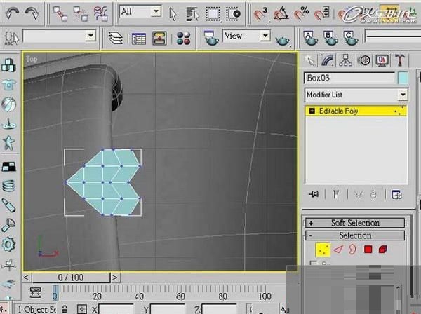 3DMAX教您制作精美高贵的高跟鞋模型(3dmax教您制作精美高贵的高跟鞋模型视频)