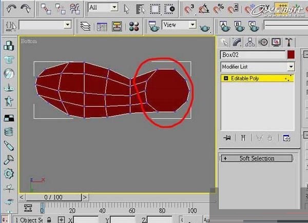 3DMAX教您制作精美高贵的高跟鞋模型(3dmax教您制作精美高贵的高跟鞋模型视频)