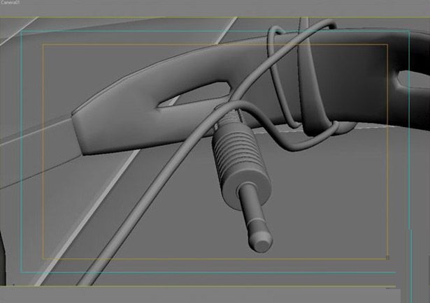 怎样才能用3DMAX制作逼真耳机模型(3dmax耳机建模教程)